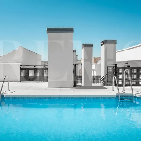 Industrial In The Center By Rems Apartment Malaga