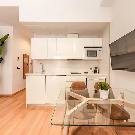 Industrial In The Center By Rems Apartment Malaga