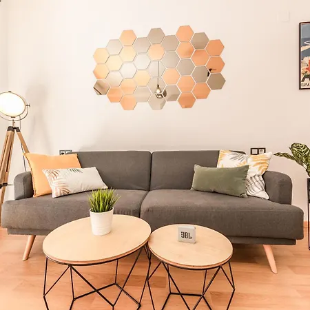 Industrial In The Center By Rems Apartment *