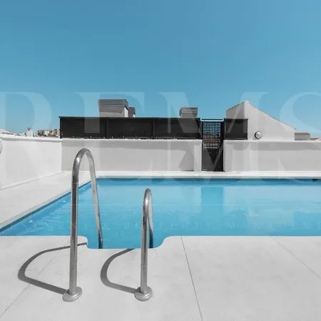 Industrial In The Center By Rems * Malaga