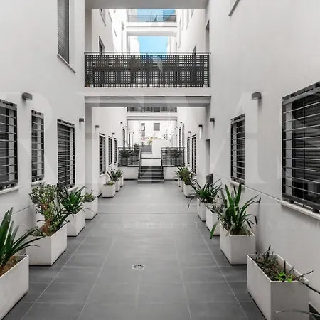 Apartment Industrial In The Center By Rems Malaga