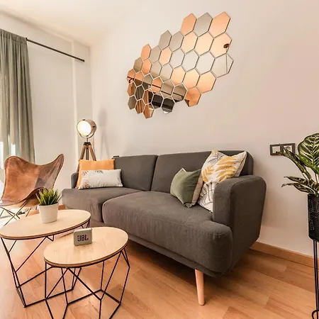 Apartment Industrial In The Center By Rems