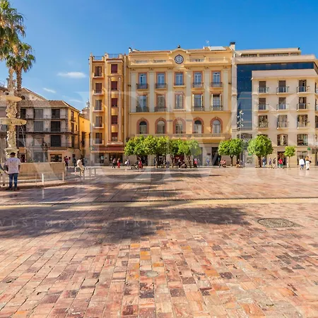 Apartment Industrial In The Center By Rems Malaga